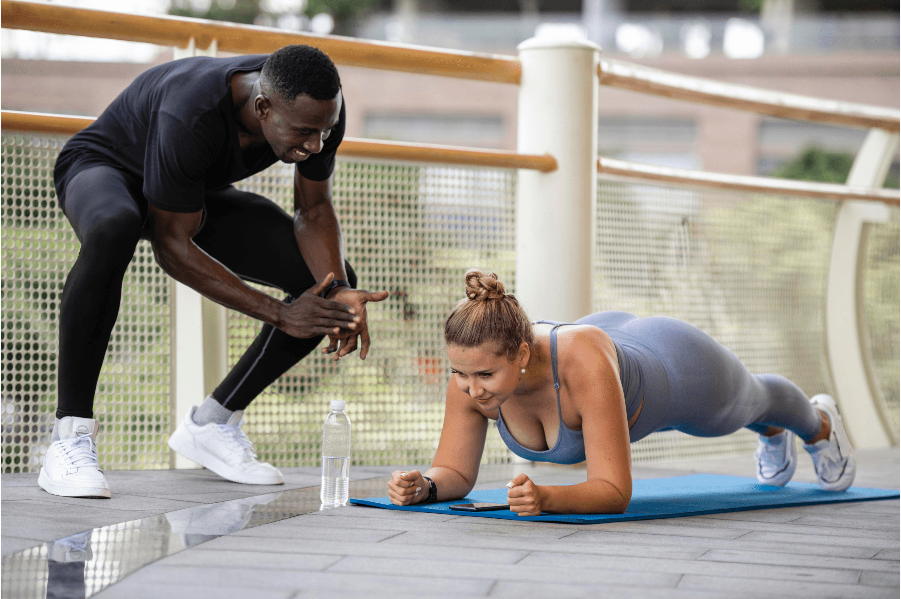 PERSONAL TRAINING
 (1 on 1)